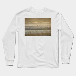 Misty sea. Long Sleeve T-Shirt